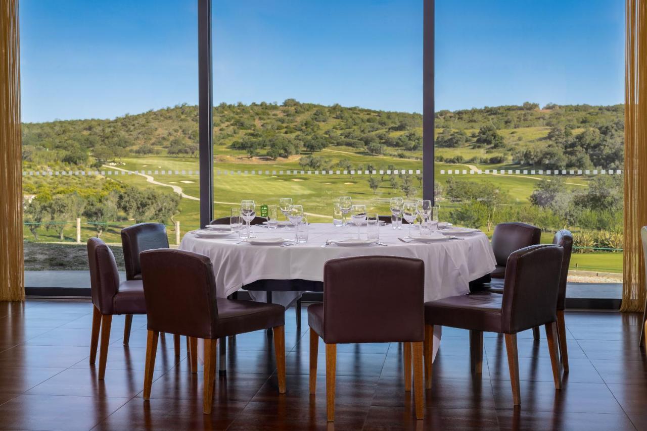 Отель Nau Morgado Golf & Country Club Портиман Экстерьер фото