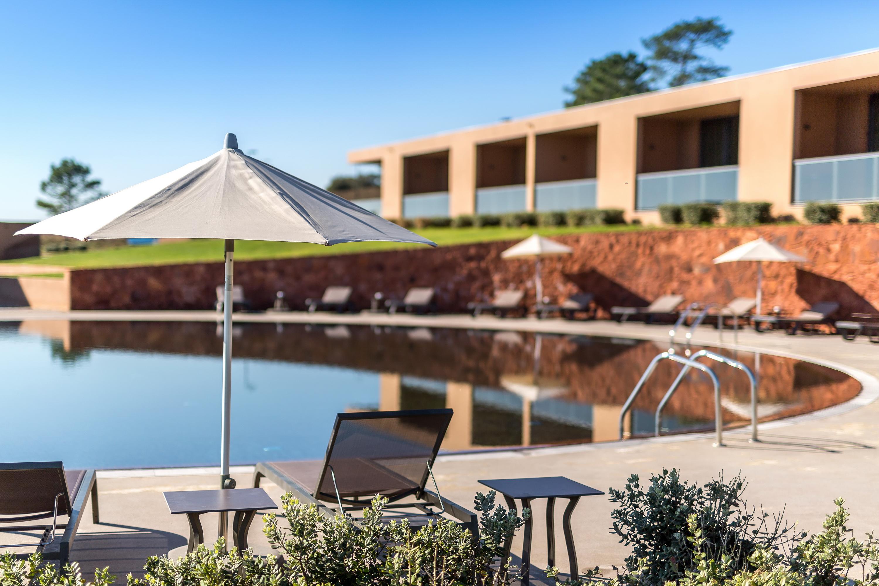 Отель Nau Morgado Golf & Country Club Портиман Экстерьер фото