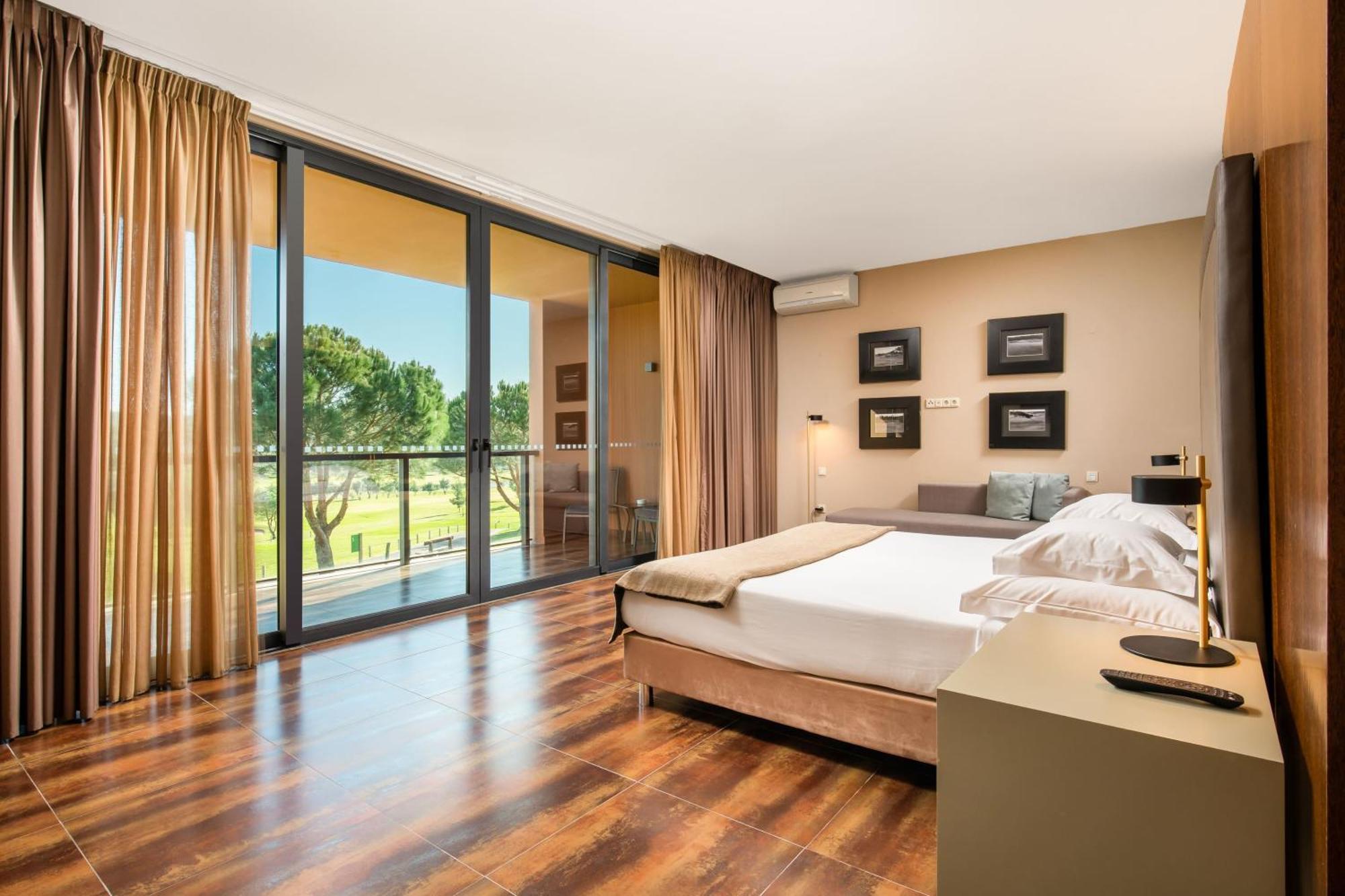 Отель Nau Morgado Golf & Country Club Портиман Экстерьер фото