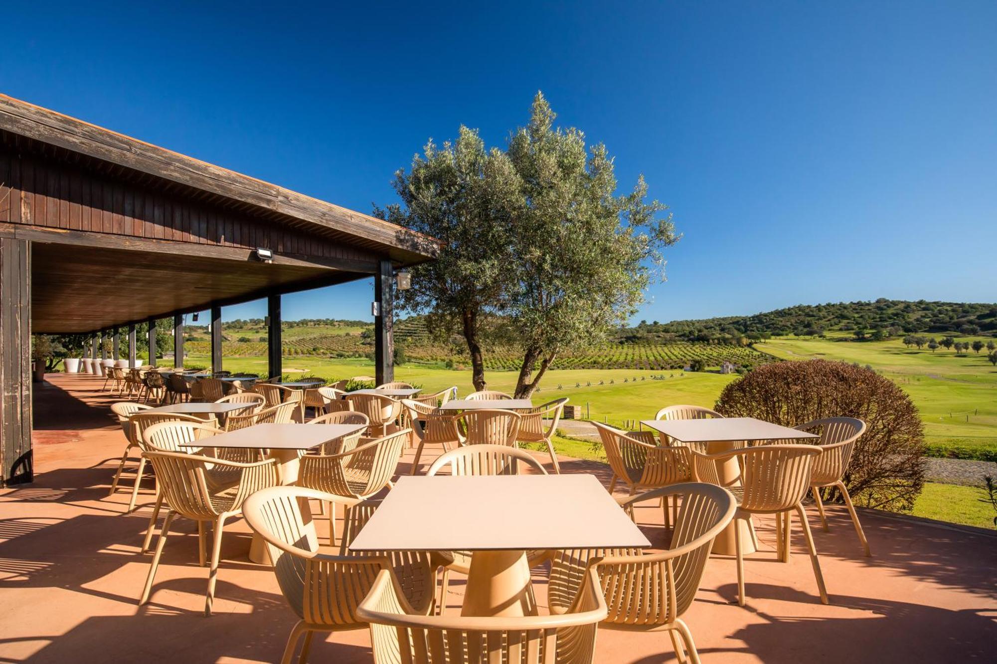 Отель Nau Morgado Golf & Country Club Портиман Экстерьер фото