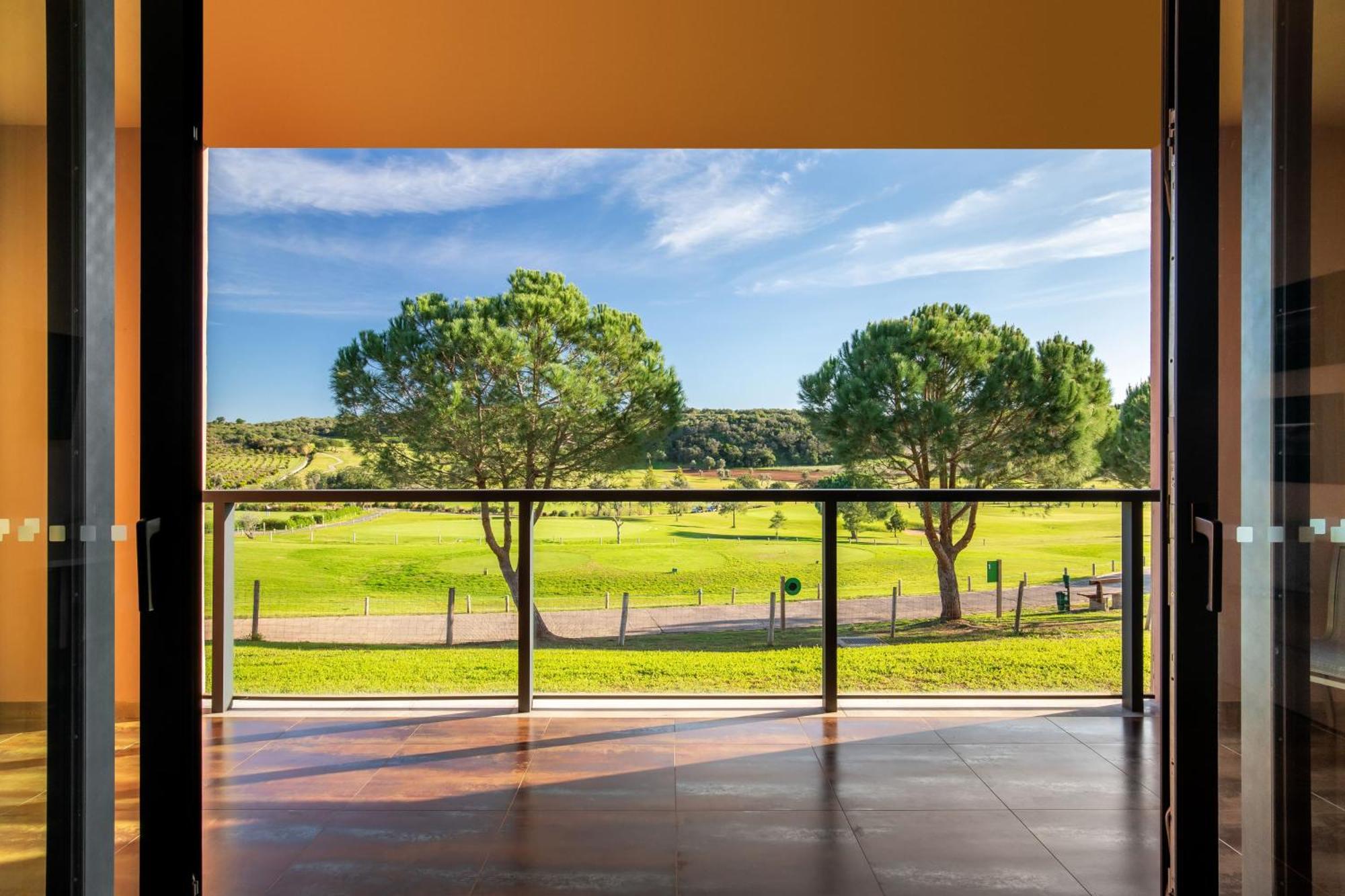 Отель Nau Morgado Golf & Country Club Портиман Экстерьер фото