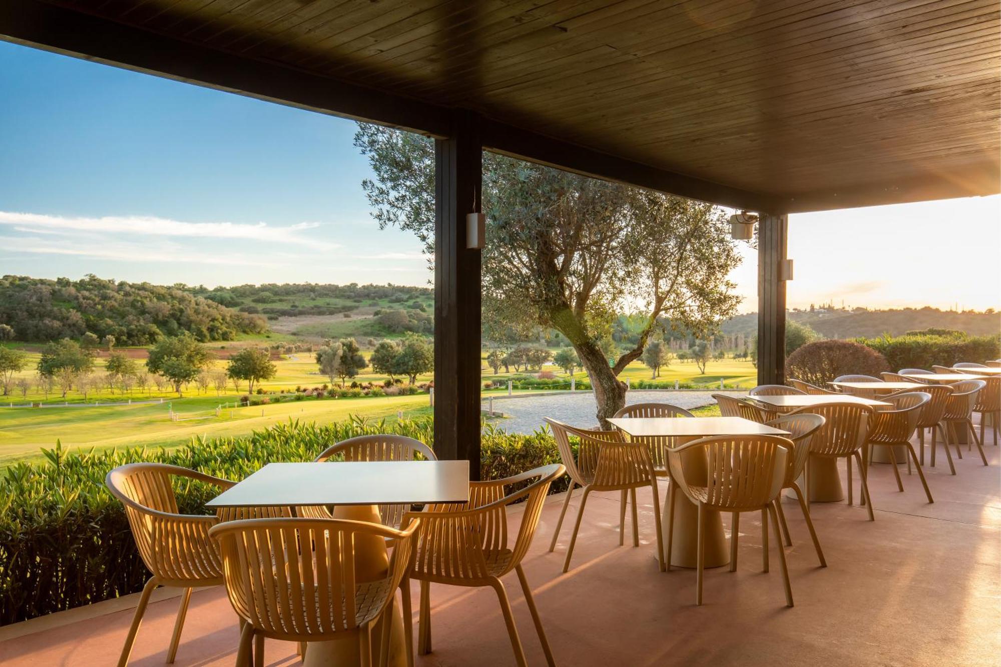 Отель Nau Morgado Golf & Country Club Портиман Экстерьер фото